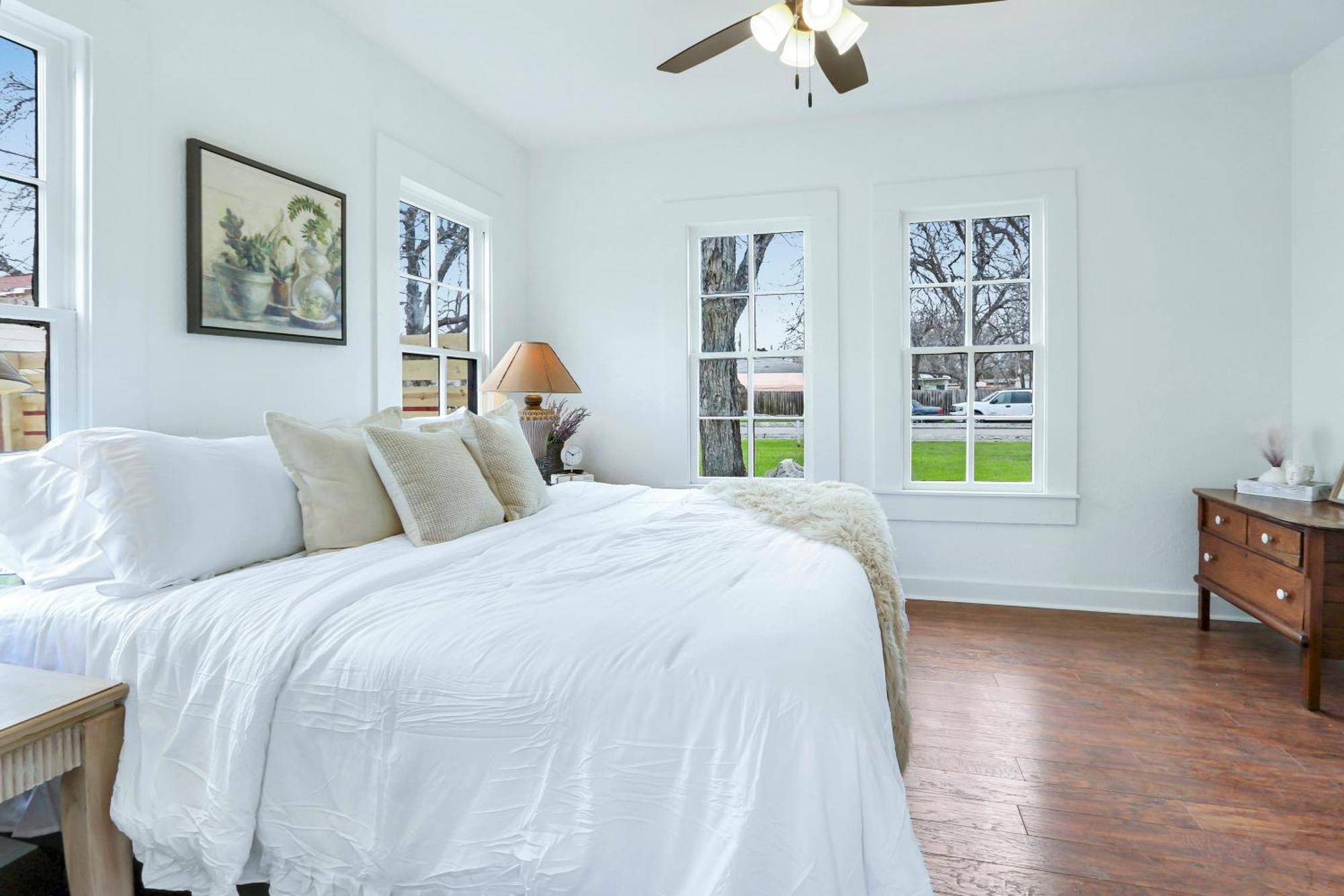 The Wright Haus Villa New Braunfels Dış mekan fotoğraf