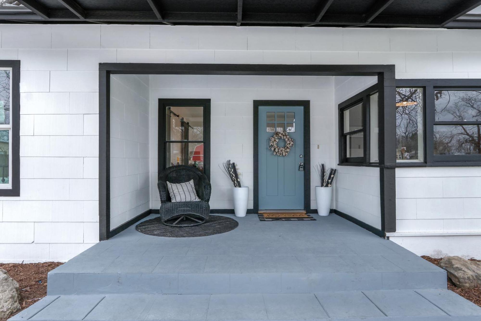 The Wright Haus Villa New Braunfels Dış mekan fotoğraf